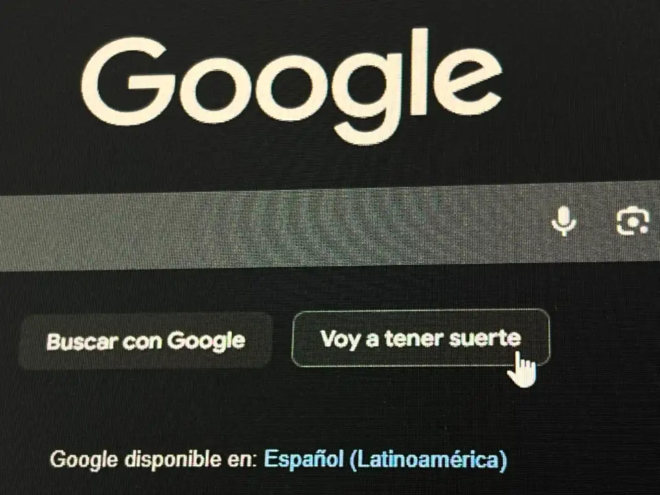 Buscador de Google